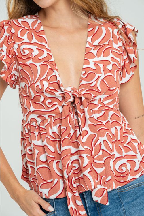 BLUSA SAMANTHA