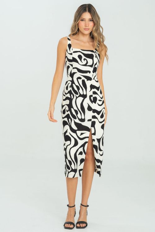 VESTIDO HALLY