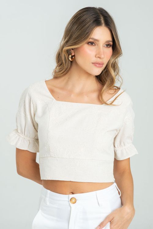 CROP TOP THESS