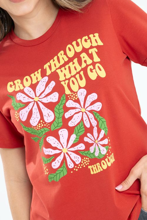 CAMISETA GROW