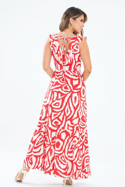 VESTIDO LARGO ELODHIE