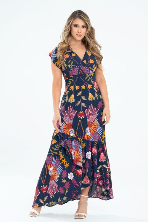 VESTIDO SEZANE