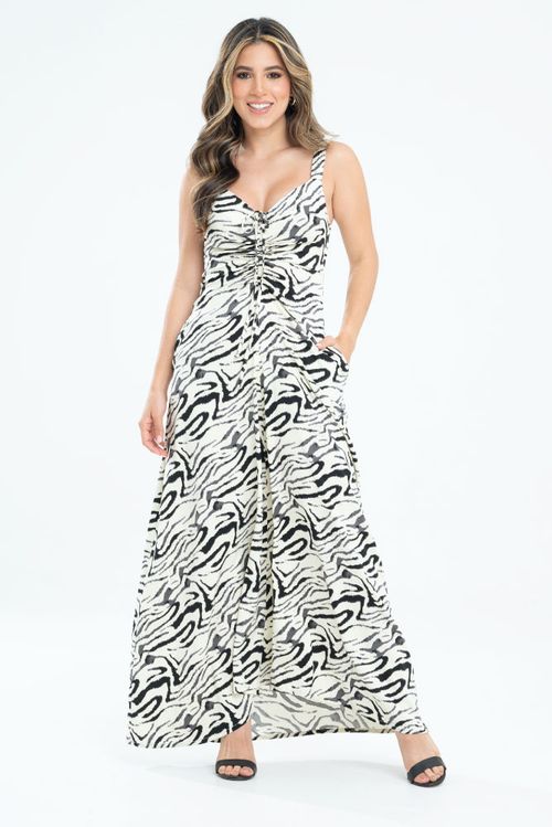 VESTIDO ANIMAL MALI