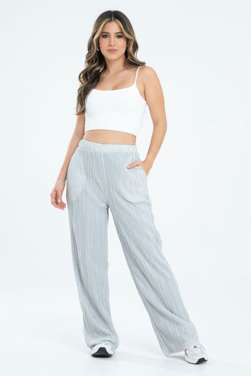 PANTALON PLISADO