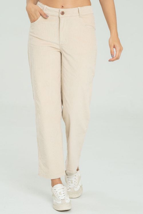 PANTALON CORDUROY