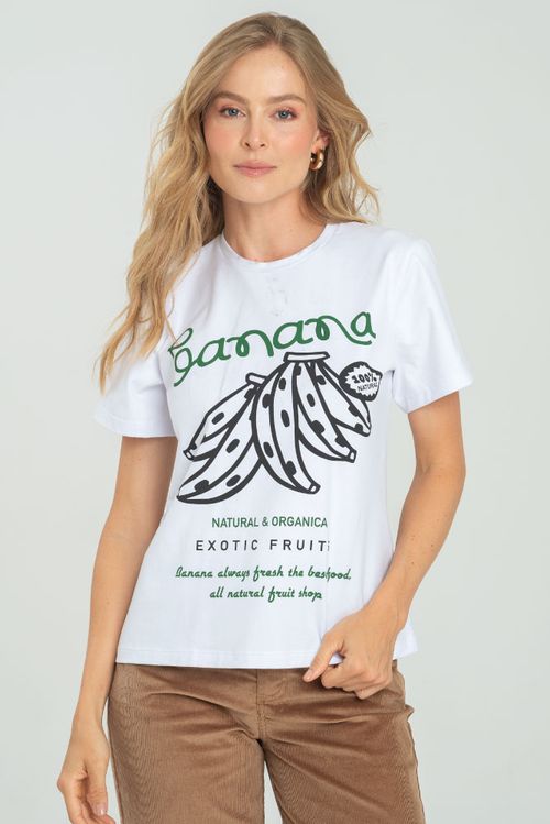 CAMISETA BANANA