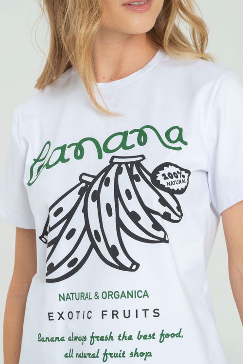 CAMISETA BANANA