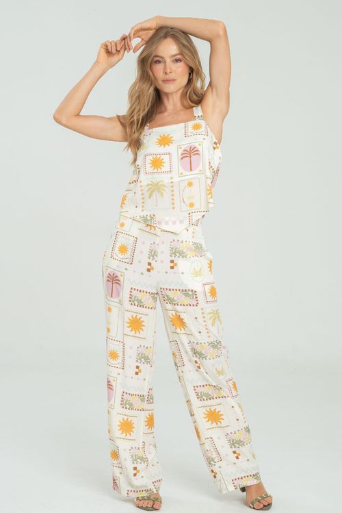 PANTALON SAINT TROPEZ