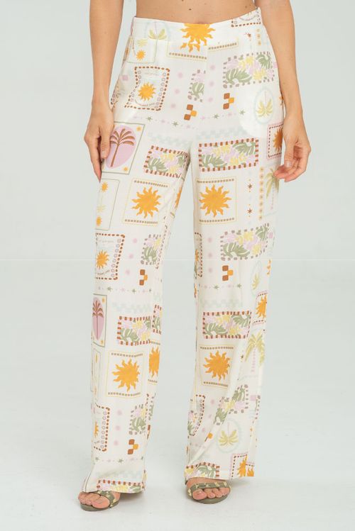 PANTALON SAINT TROPEZ