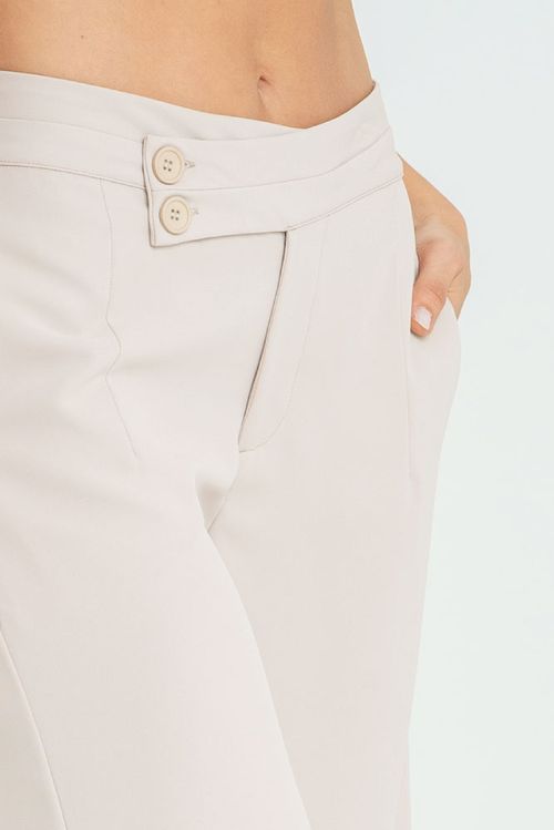 PANTALON PRETINA ASIMETRICA