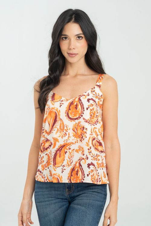 BLUSA SHUSAN