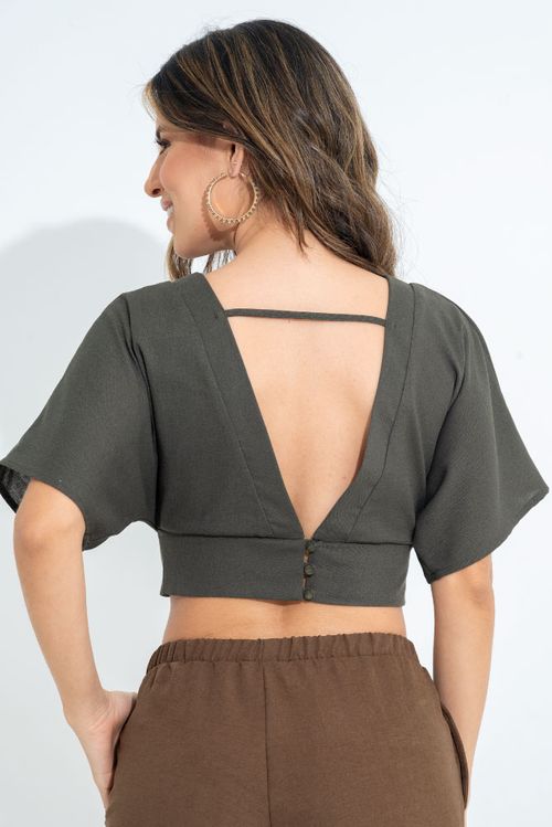 BLUSA SWERVE