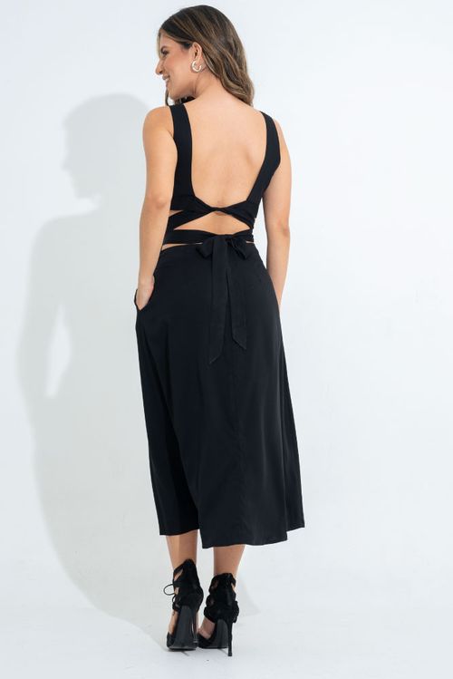 VESTIDO LARGO CADHEE