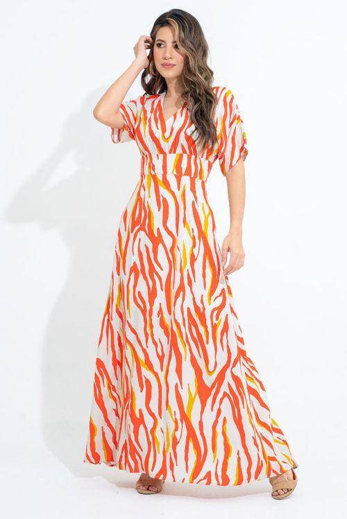 VESTIDO LARGO METHIS