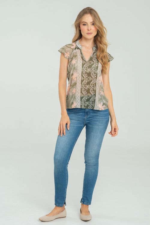BLUSA MAISON