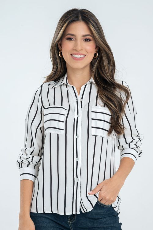 CAMISA RAYAS