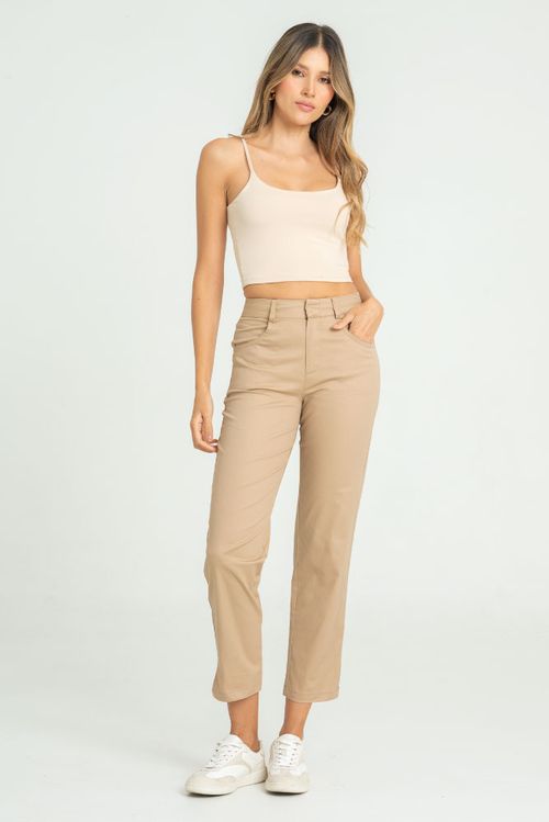 PANTALON BORDEAUX