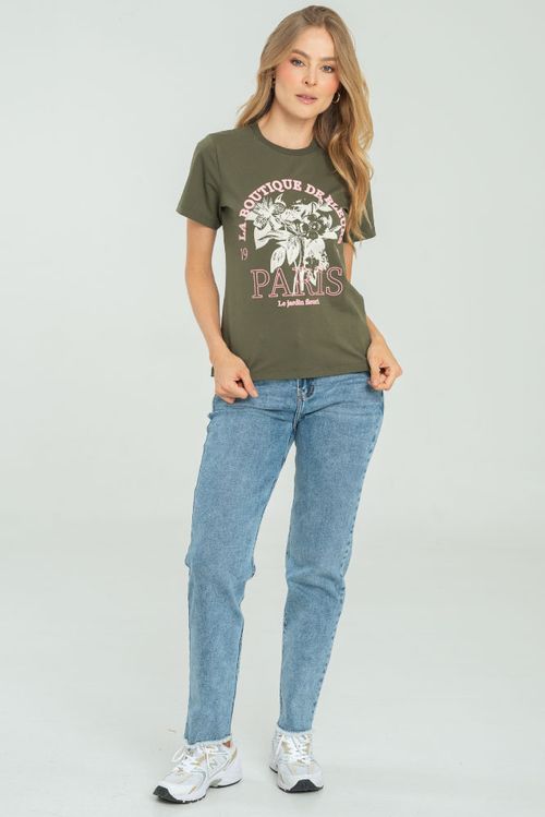 CAMISETA PARIS