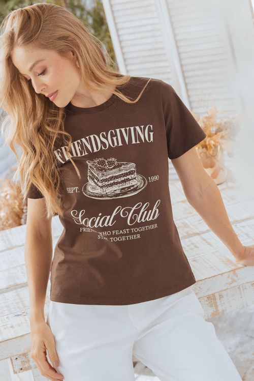 CAMISETA FRIENDS