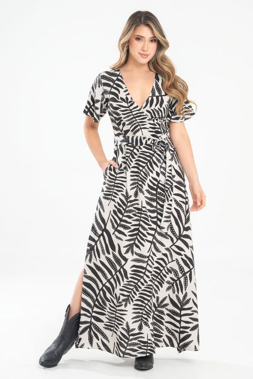 VESTIDO LARGO DARRIUS