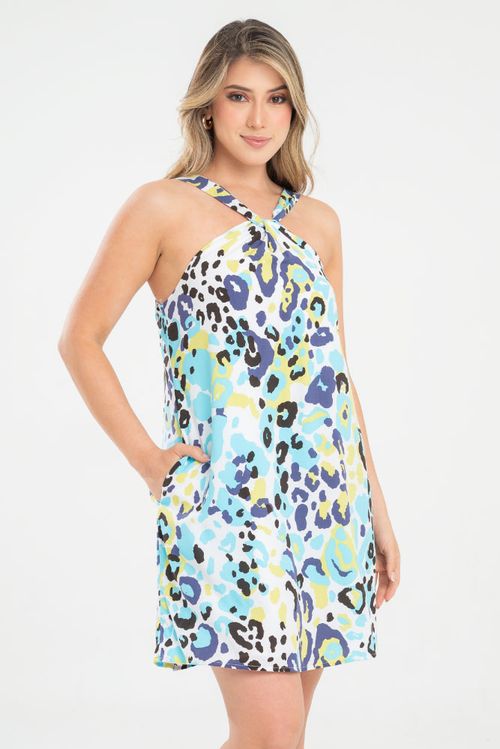 VESTIDO CORTO WYNHEE