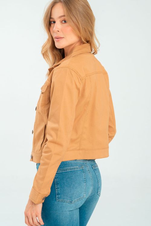CHAQUETA LONDON