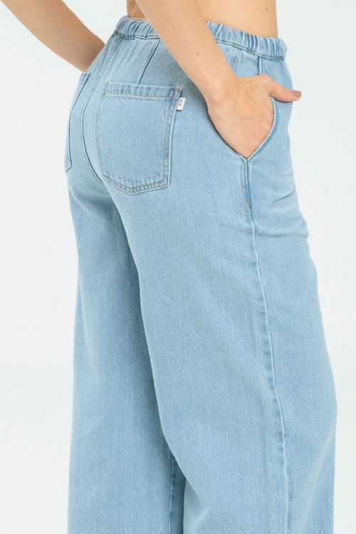 JEANS WIDE LEG JARETA