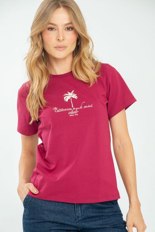 CAMISETA CALIFORNIA