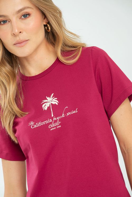 CAMISETA CALIFORNIA