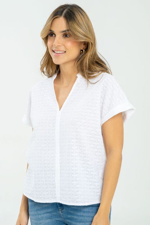 BLUSA SAMANTHA COTTON