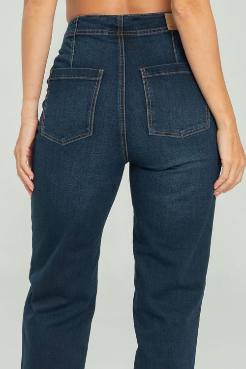 JEANS MOM OSLO