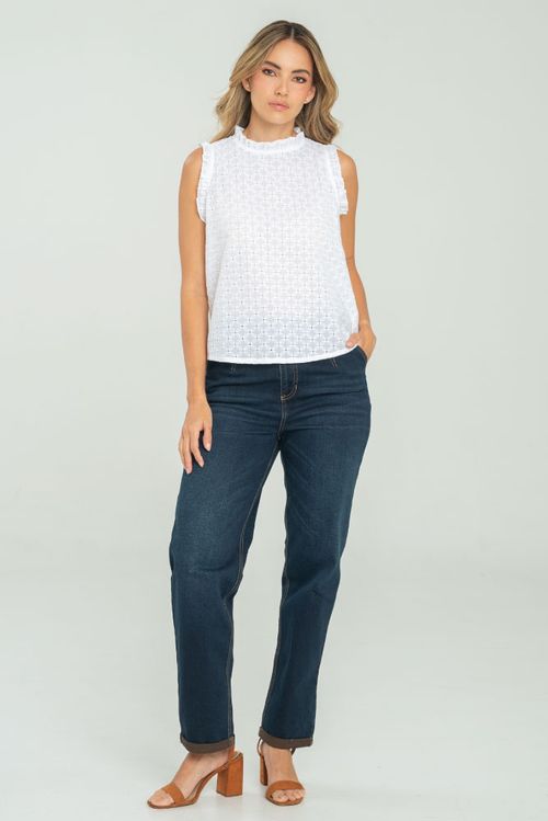 JEANS MOM OSLO