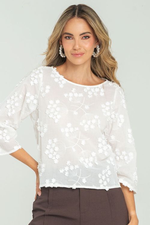 BLUSA NATHALIE