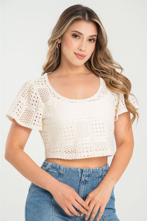 BLUSA MALAI