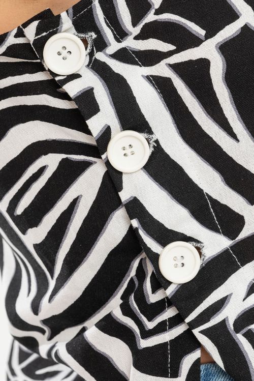 BLUSA MAUNATICK