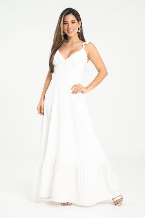 VESTIDO LARGO XHENA