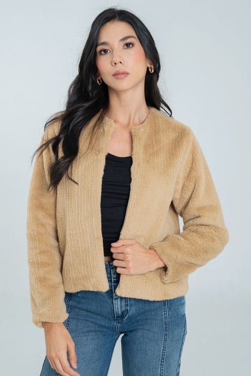 CHAQUETA PELO