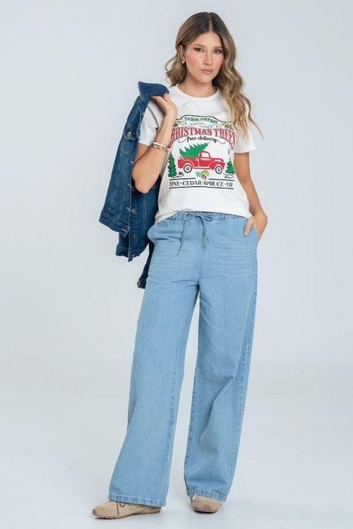 CAMISETA CHRISTMAS FARM