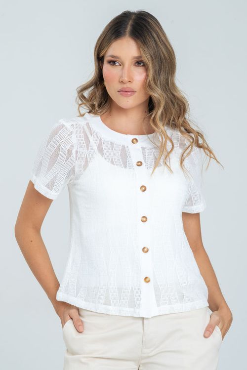 BLUSA NINA