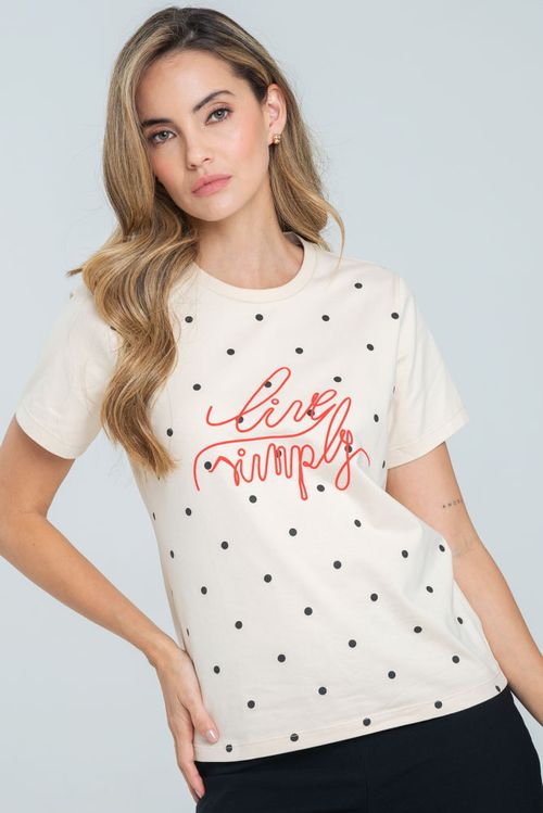 CAMISETA SIMPLY