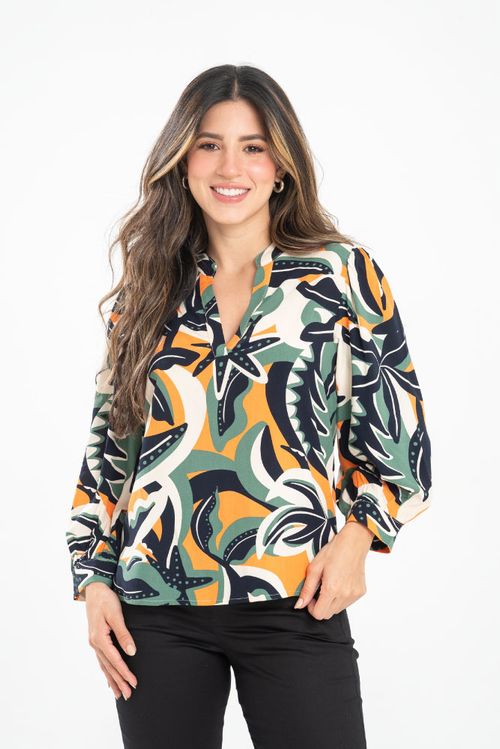 BLUSA MENDOZA