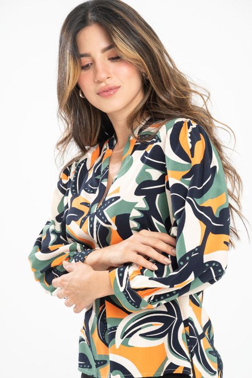 BLUSA MENDOZA