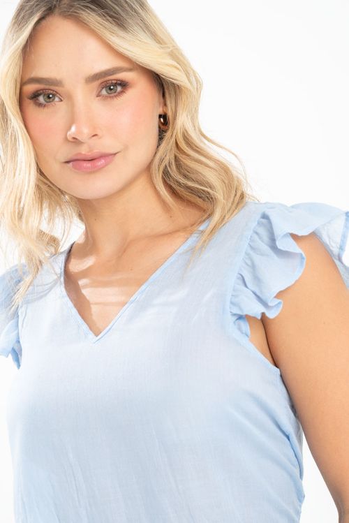 BLUSA COTTON ALESSIA
