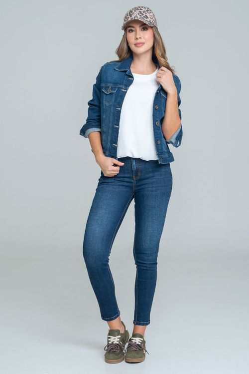 JEANS SKINNY VOLGA