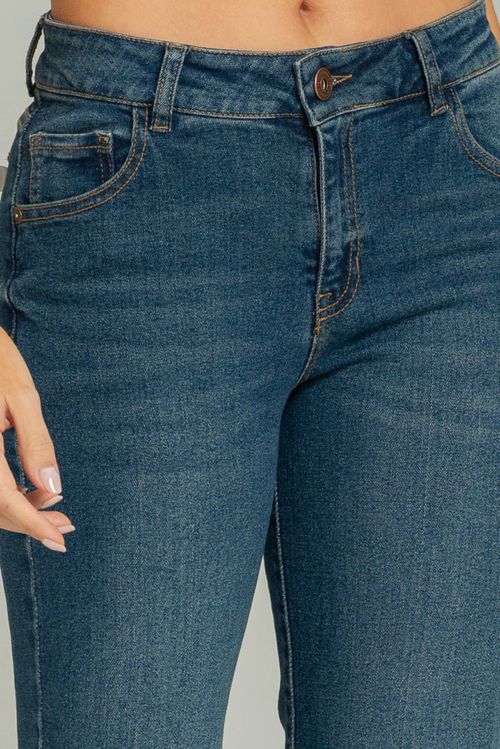 JEANS MOM PARIS