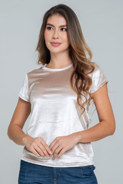 CAMISETA VELVET