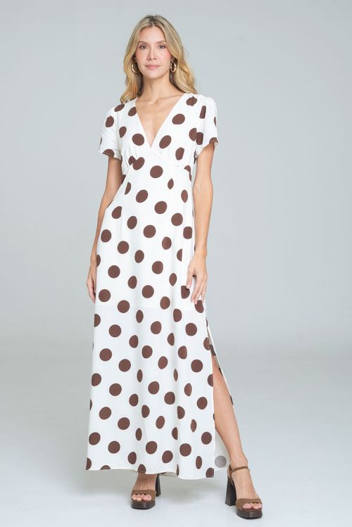 VESTIDO POLKA