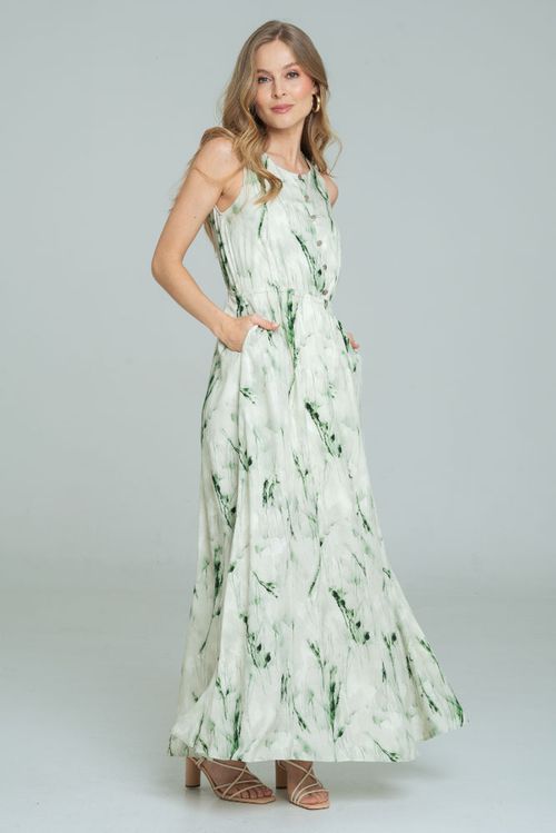 VESTIDO MISTURA