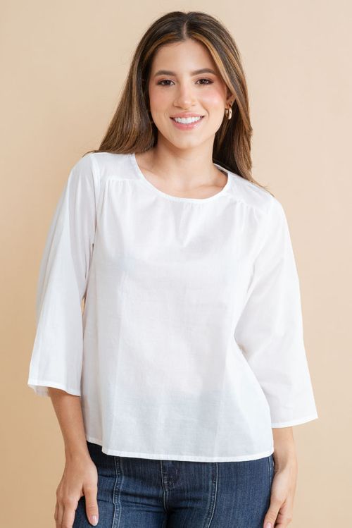 BLUSA BLAZHARS