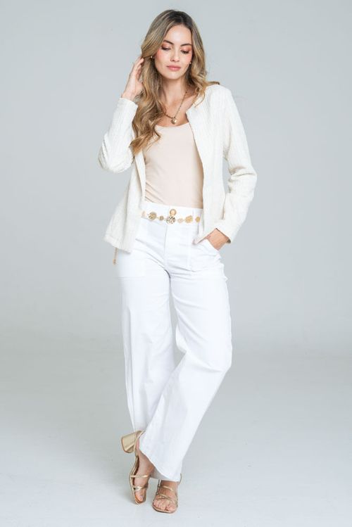 PANTALON FLORA